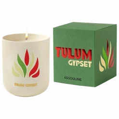 Hot Bougie en céramique Tulum | Homme Bougies, Senteurs|Bougies, Senteurs