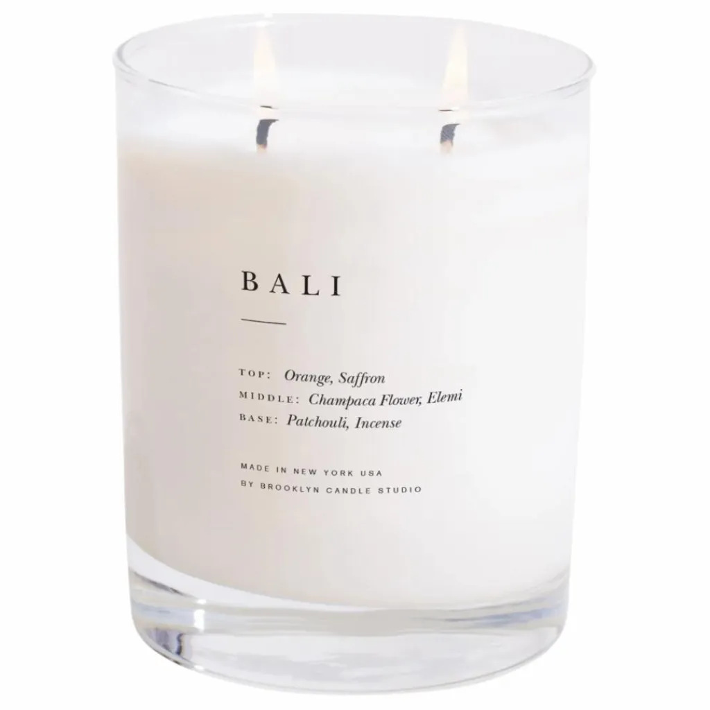 Sale Bougie Escapist Bali - 370 g Homme Bougies, Senteurs|Bougies, Senteurs