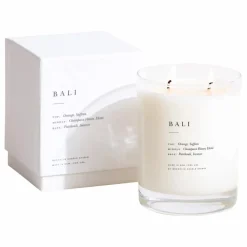 Sale Bougie Escapist Bali - 370 g Homme Bougies, Senteurs|Bougies, Senteurs