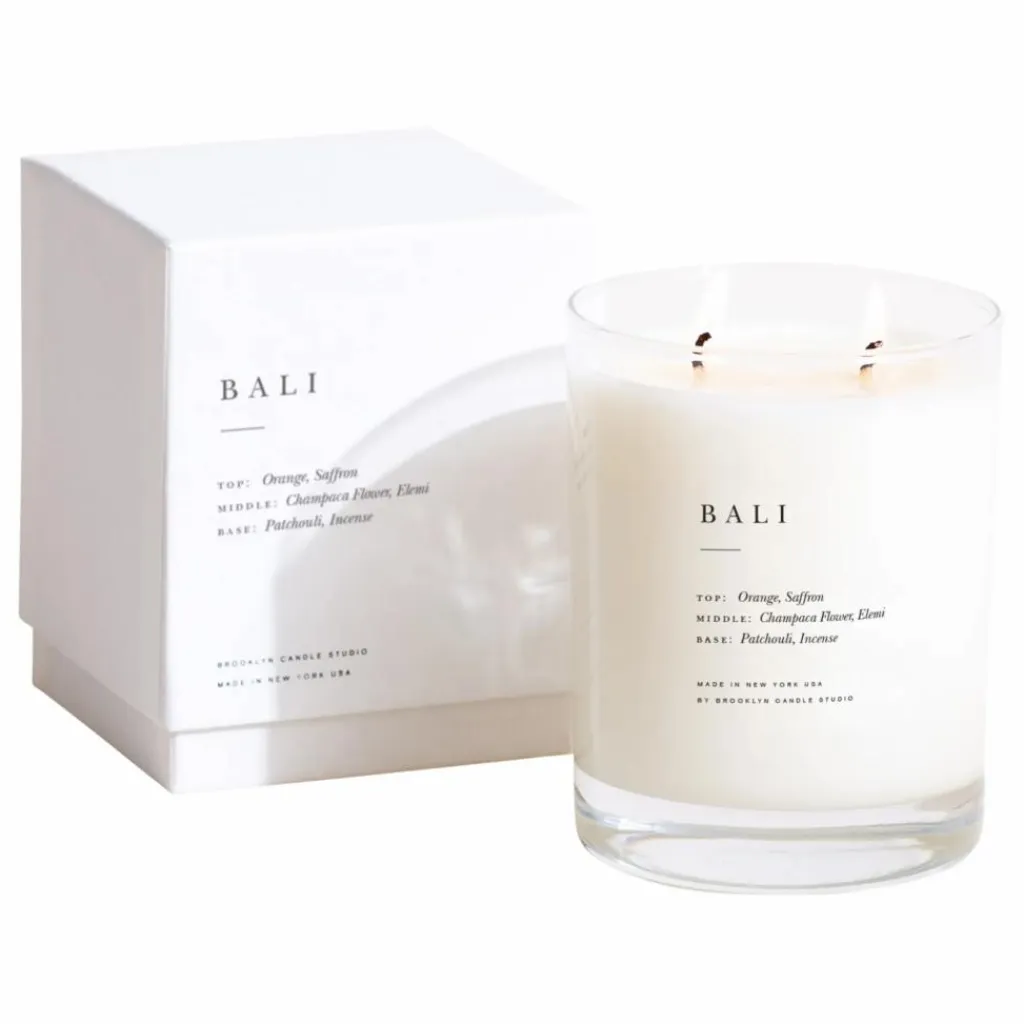 Sale Bougie Escapist Bali - 370 g Homme Bougies, Senteurs|Bougies, Senteurs