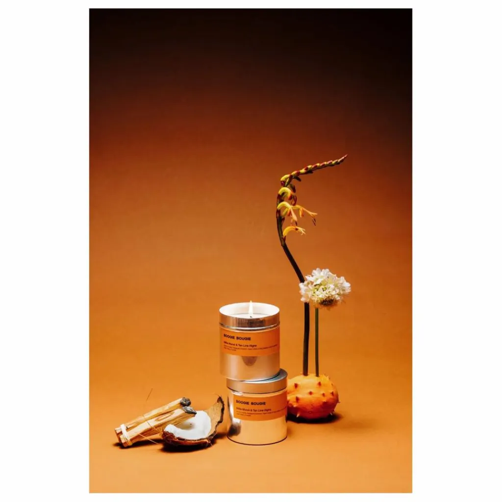 Discount Bougie Millie Monoi & Tan Line Highs - 250 g Homme Bougies, Senteurs|Bougies, Senteurs