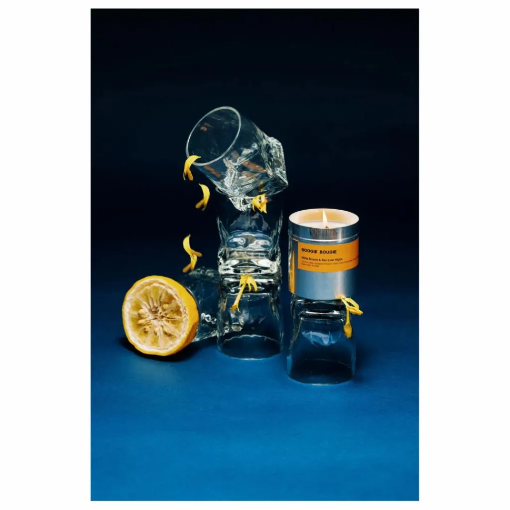 Discount Bougie Millie Monoi & Tan Line Highs - 250 g Homme Bougies, Senteurs|Bougies, Senteurs