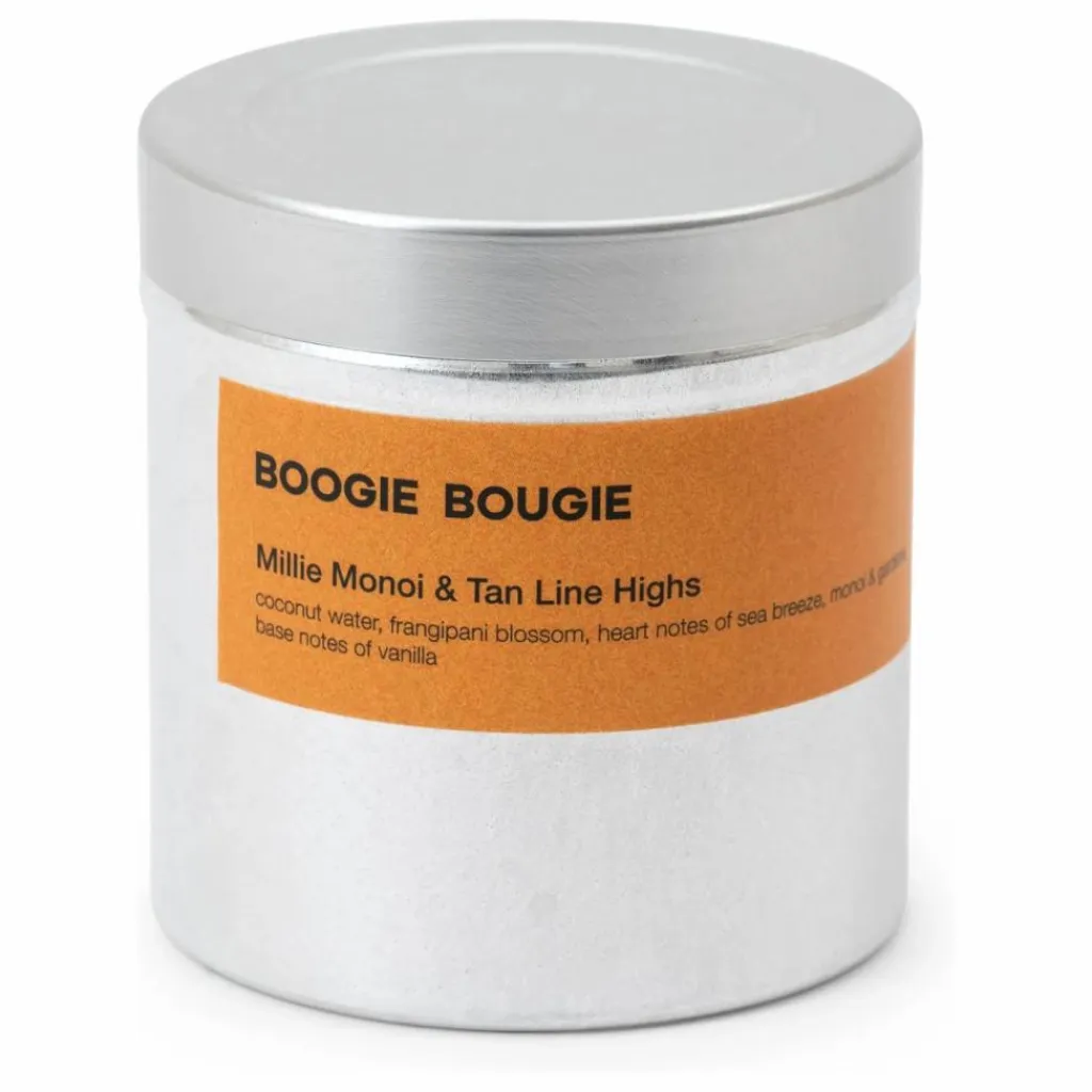 Discount Bougie Millie Monoi & Tan Line Highs - 250 g Homme Bougies, Senteurs|Bougies, Senteurs