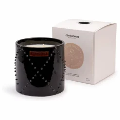 New Bougie Nomad Noir - Cèdre de l'atlas Homme Bougies, Senteurs|Bougies, Senteurs