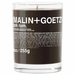Hot Bougie parfumée au Rhum brun - 260 g Homme Bougies, Senteurs|Bougies, Senteurs