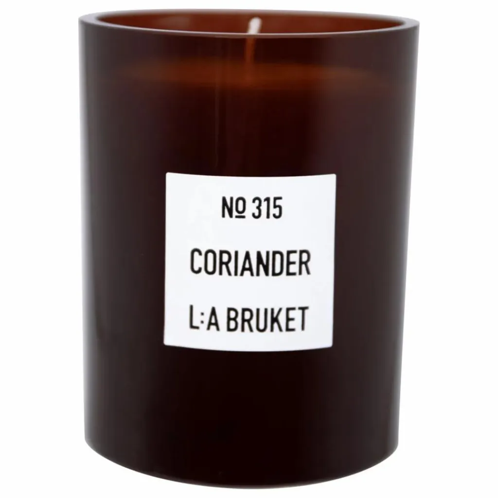 Online Bougie parfumée Coriander - 260g | Homme Bougies, Senteurs|Bougies, Senteurs