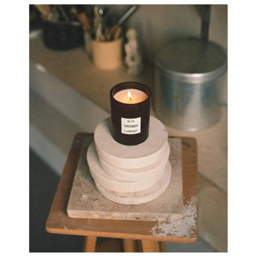 Online Bougie parfumée Coriander - 260g | Homme Bougies, Senteurs|Bougies, Senteurs