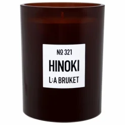 Clearance Bougie parfumée Hinoki - 260g | Homme Bougies, Senteurs|Bougies, Senteurs