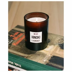 Clearance Bougie parfumée Hinoki - 260g | Homme Bougies, Senteurs|Bougies, Senteurs