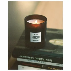 Clearance Bougie parfumée Hinoki - 260g | Homme Bougies, Senteurs|Bougies, Senteurs