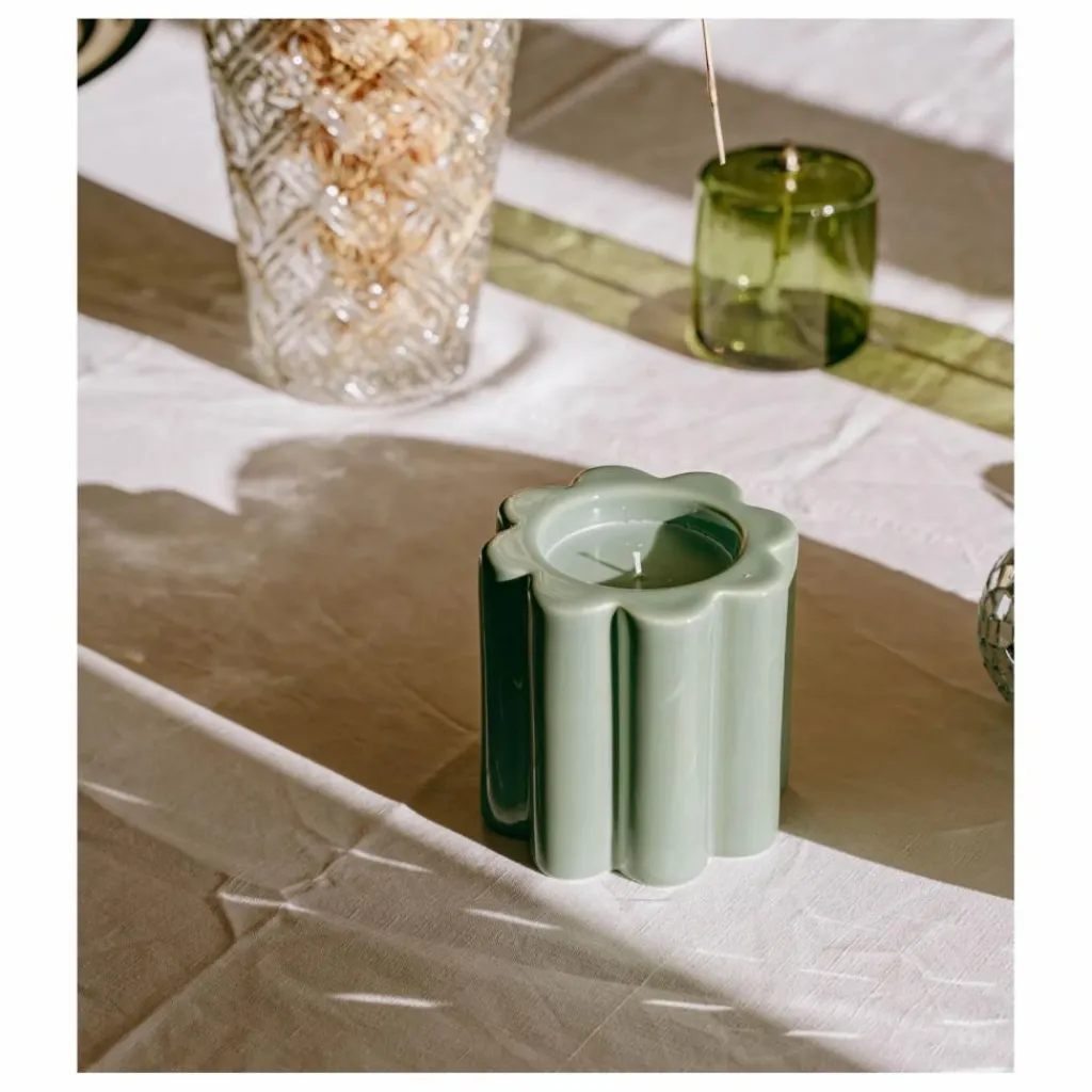 Bougie parfumée La Candela senteur fleur d'oranger | Homme Bougies, Senteurs|Bougies, Senteurs