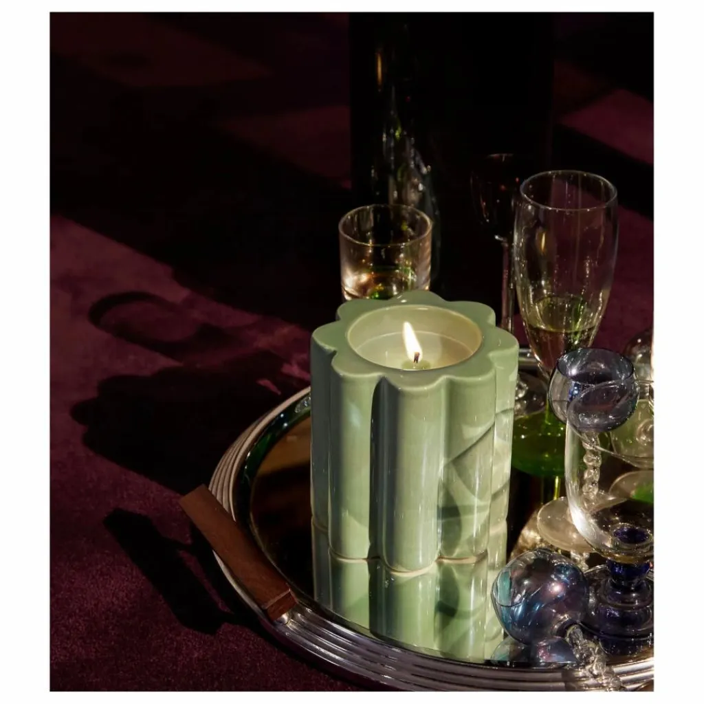 Bougie parfumée La Candela senteur fleur d'oranger | Homme Bougies, Senteurs|Bougies, Senteurs