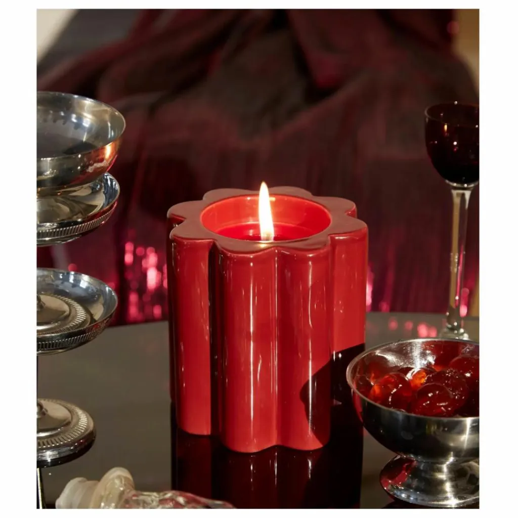 Clearance Bougie parfumée La Candela senteur santal | Homme Bougies, Senteurs|Bougies, Senteurs