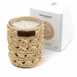 Hot Bougie Raphia Zina - Oriental Homme Bougies, Senteurs|Bougies, Senteurs