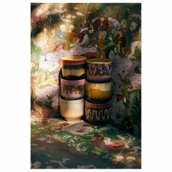 Discount Bougie 70s ceramics Kyoto | Homme Bougies, Senteurs|Bougies, Senteurs