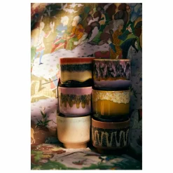 Discount Bougie 70s ceramics Kyoto | Homme Bougies, Senteurs|Bougies, Senteurs