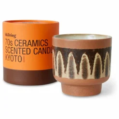 Discount Bougie 70s ceramics Kyoto | Homme Bougies, Senteurs|Bougies, Senteurs