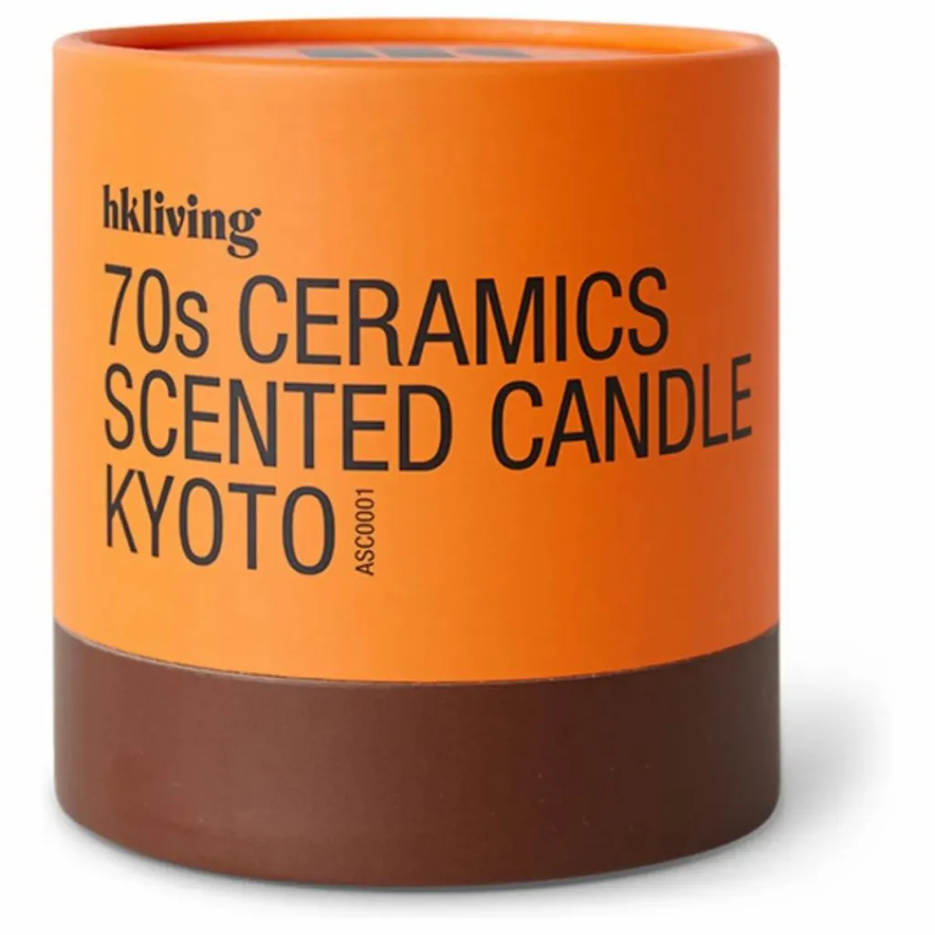 Discount Bougie 70s ceramics Kyoto | Homme Bougies, Senteurs|Bougies, Senteurs