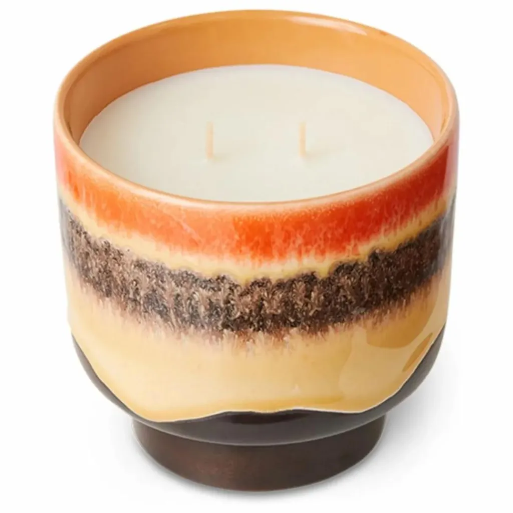 Outlet Bougie 70s ceramics Tulum | Homme Bougies, Senteurs|Bougies, Senteurs