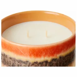 Outlet Bougie 70s ceramics Tulum | Homme Bougies, Senteurs|Bougies, Senteurs