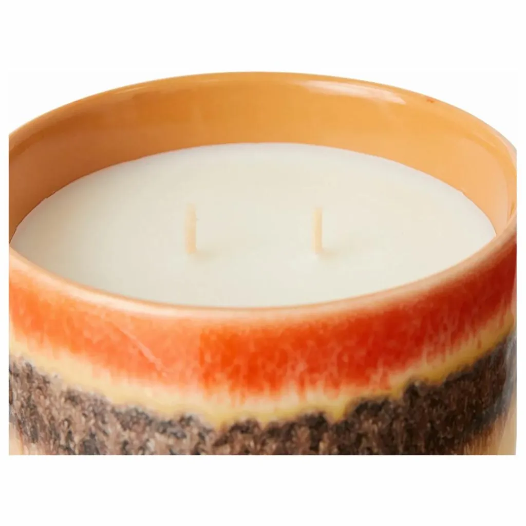 Outlet Bougie 70s ceramics Tulum | Homme Bougies, Senteurs|Bougies, Senteurs