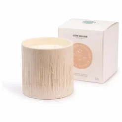 Outlet Bougie Striée - Mon Bel Oranger Homme Bougies, Senteurs|Bougies, Senteurs