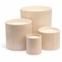 Outlet Bougie Striée - Mon Bel Oranger Homme Bougies, Senteurs|Bougies, Senteurs