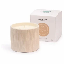 Online Bougie Striée - Mon Bel Oranger Homme Bougies, Senteurs|Bougies, Senteurs