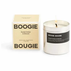 Best Bougie Sunset Amber & Almond Homme Bougies, Senteurs|Bougies, Senteurs