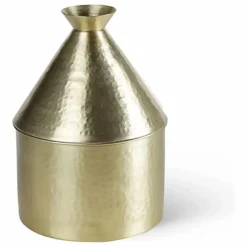 Outlet Bougie Tajine Maillechort - Forêt de Sapin Homme Bougies, Senteurs|Bougies, Senteurs