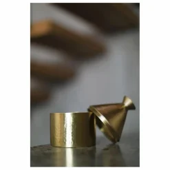 Outlet Bougie Tajine Maillechort - Forêt de Sapin Homme Bougies, Senteurs|Bougies, Senteurs