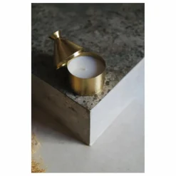 Outlet Bougie Tajine Maillechort - Forêt de Sapin Homme Bougies, Senteurs|Bougies, Senteurs