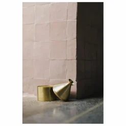 Outlet Bougie Tajine Maillechort - Forêt de Sapin Homme Bougies, Senteurs|Bougies, Senteurs