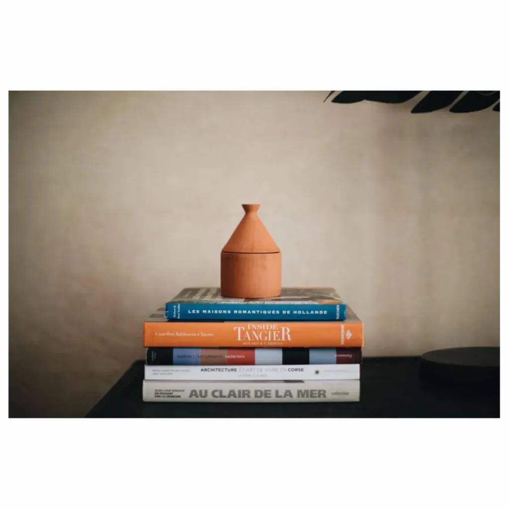 Bougie Tajine Terracota - Place Des Epices Homme Bougies, Senteurs|Bougies, Senteurs