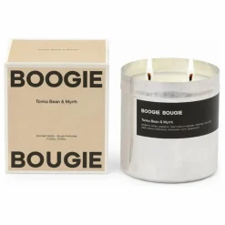 Clearance Bougie Tonka Bean & Myrrh Homme Bougies, Senteurs|Bougies, Senteurs
