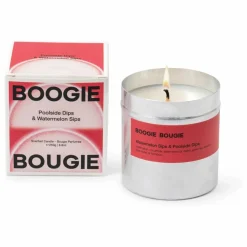 Sale Bougie Watermelon Sips & Poolside Dips - 250 g Homme Bougies, Senteurs|Bougies, Senteurs