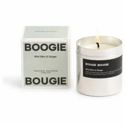 Outlet Bougie Wild Mint & Ginger Homme Bougies, Senteurs|Bougies, Senteurs