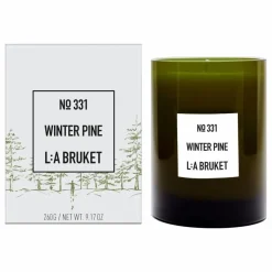 Sale Bougie Winter Pine 331 - Edition Limitée - 260g Homme Bougies, Senteurs|Bougies, Senteurs