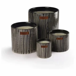 Clearance Bougie Zébré - Mandarine Majorelle Homme Bougies, Senteurs|Bougies, Senteurs