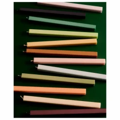 Sale Bougies carrées - Set de 4 | Homme Bougies, Senteurs|Bougies, Senteurs