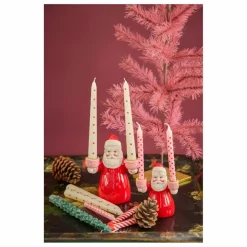 Bougies Cœurs - Set de 2 | Homme Bougies, Senteurs|Bougies, Senteurs