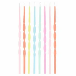 New Bougies d'anniversaire - x Liberty - Set de 16 Enfant Décoration De Fête