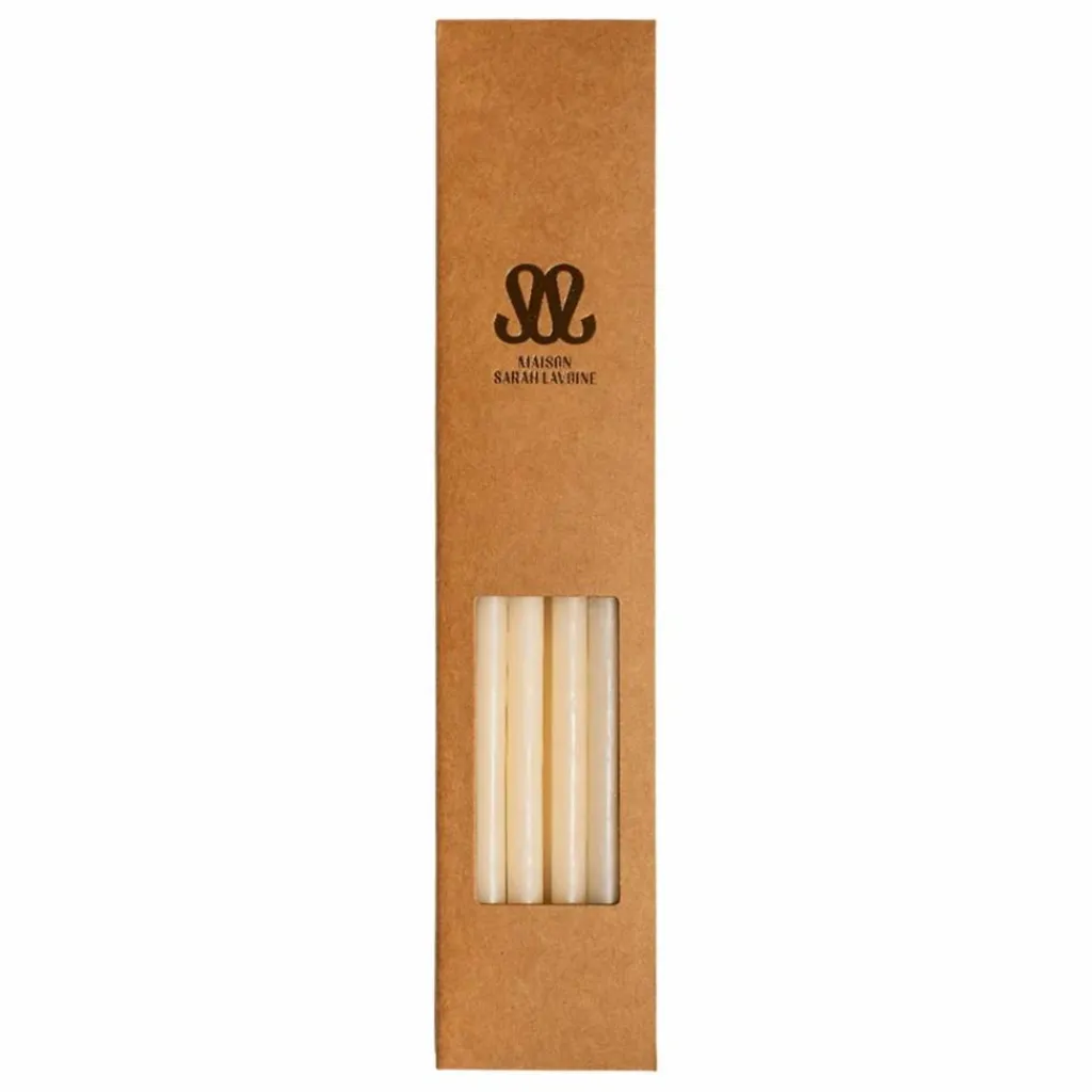 New Bougies fines - Set de 10 | Homme Bougies, Senteurs|Bougies, Senteurs