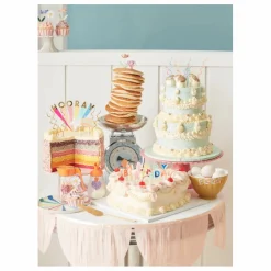 Clearance Bougies Happy Birthday - Set de 13 Enfant Décoration De Fête