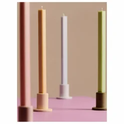 Outlet Bougies Hexagon - Set de 4 | Homme Bougies, Senteurs|Bougies, Senteurs