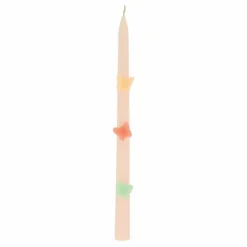 Clearance Bougies Papillons - set de 2 Enfant Décoration De Fête