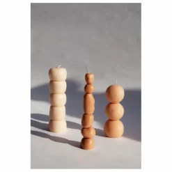 Online Bougies Piu - Set de 3 Bougies, Senteurs