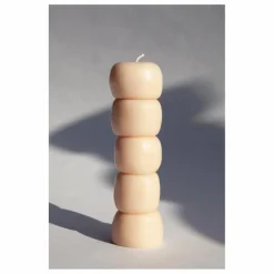 Online Bougies Piu - Set de 3 Bougies, Senteurs