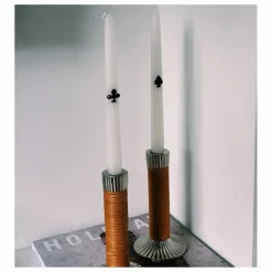 Online Bougies Play Your Cards - Set de 2 | Homme Bougies, Senteurs|Bougies, Senteurs