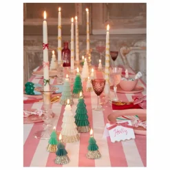 Clearance Bougies Sapin - set de 6 | Enfant Décoration De Fête